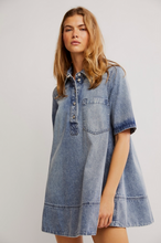 Load image into Gallery viewer, Remino Denim Mini