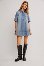 Load image into Gallery viewer, Remino Denim Mini
