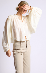 Seek Me Out Blouse