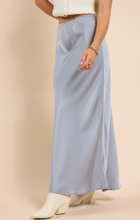 Load image into Gallery viewer, El Sol Slip Maxi Skirt