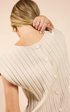 Load image into Gallery viewer, Rider Sleeveless Sweater Top