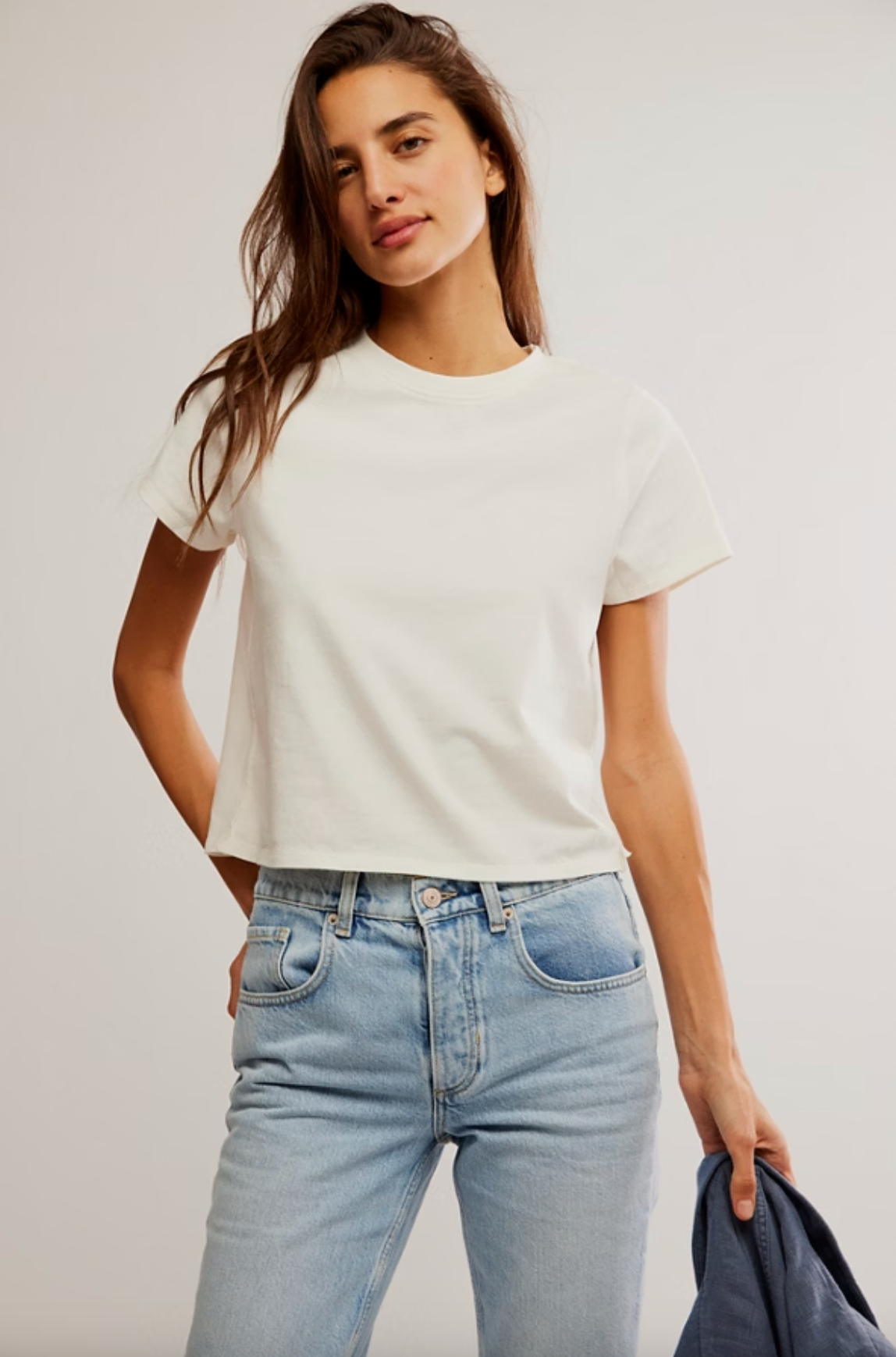 Everyday Tee Ivory