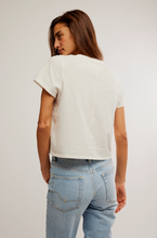 Load image into Gallery viewer, Everyday Tee Ivory