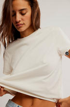 Load image into Gallery viewer, Everyday Tee Ivory