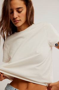 Everyday Tee Ivory
