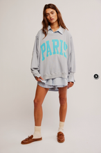 Load image into Gallery viewer, Graphic Camden Sweatshirt Paris