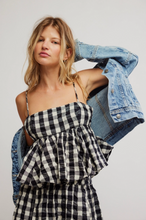 Load image into Gallery viewer, Mia Plaid Tank