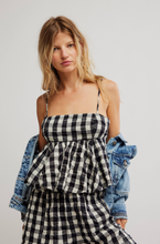 Load image into Gallery viewer, Mia Plaid Tank