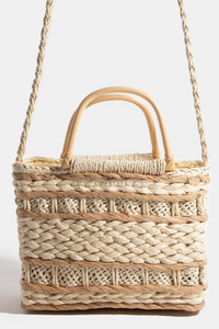 Genevieve Braided Bag