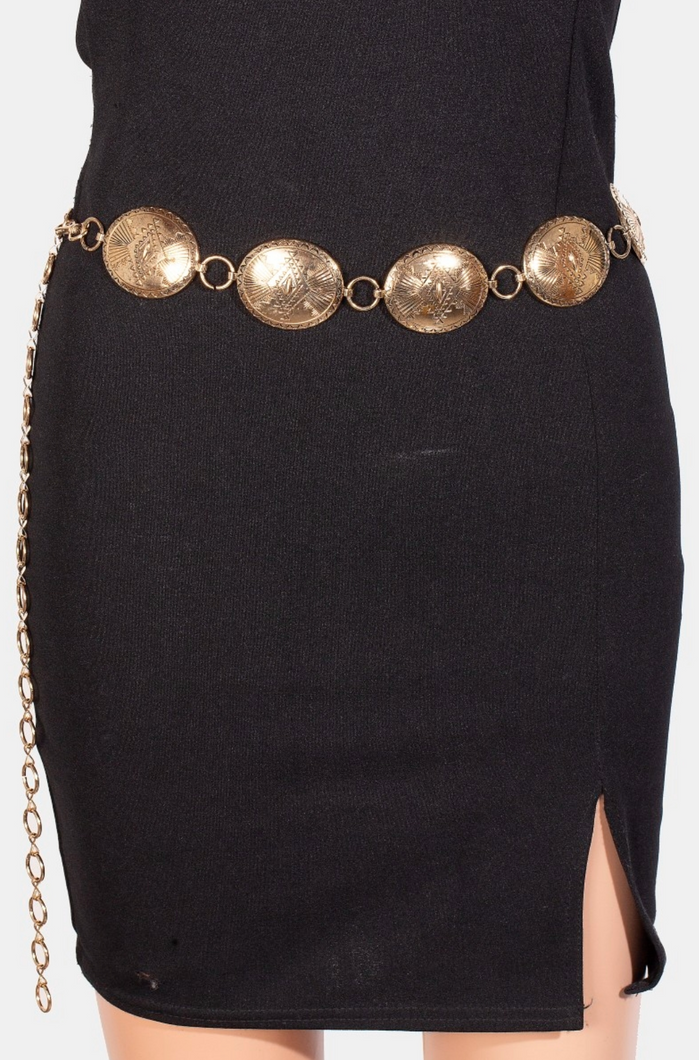 Jamie Chain Belt