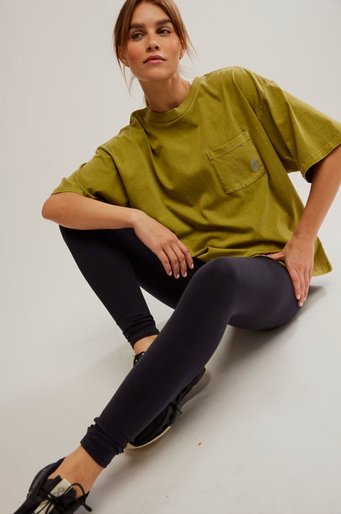 Logo Tackle Tee Martini