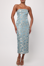 Load image into Gallery viewer, Isla Strapless Dress