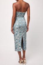 Load image into Gallery viewer, Isla Strapless Dress