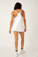 Load image into Gallery viewer, Hot Shot Mini Dress White