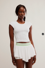 Load image into Gallery viewer, Tempo Ribbed Baby Tee