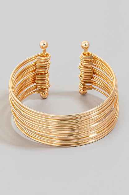 Saved You A Seat Cuff