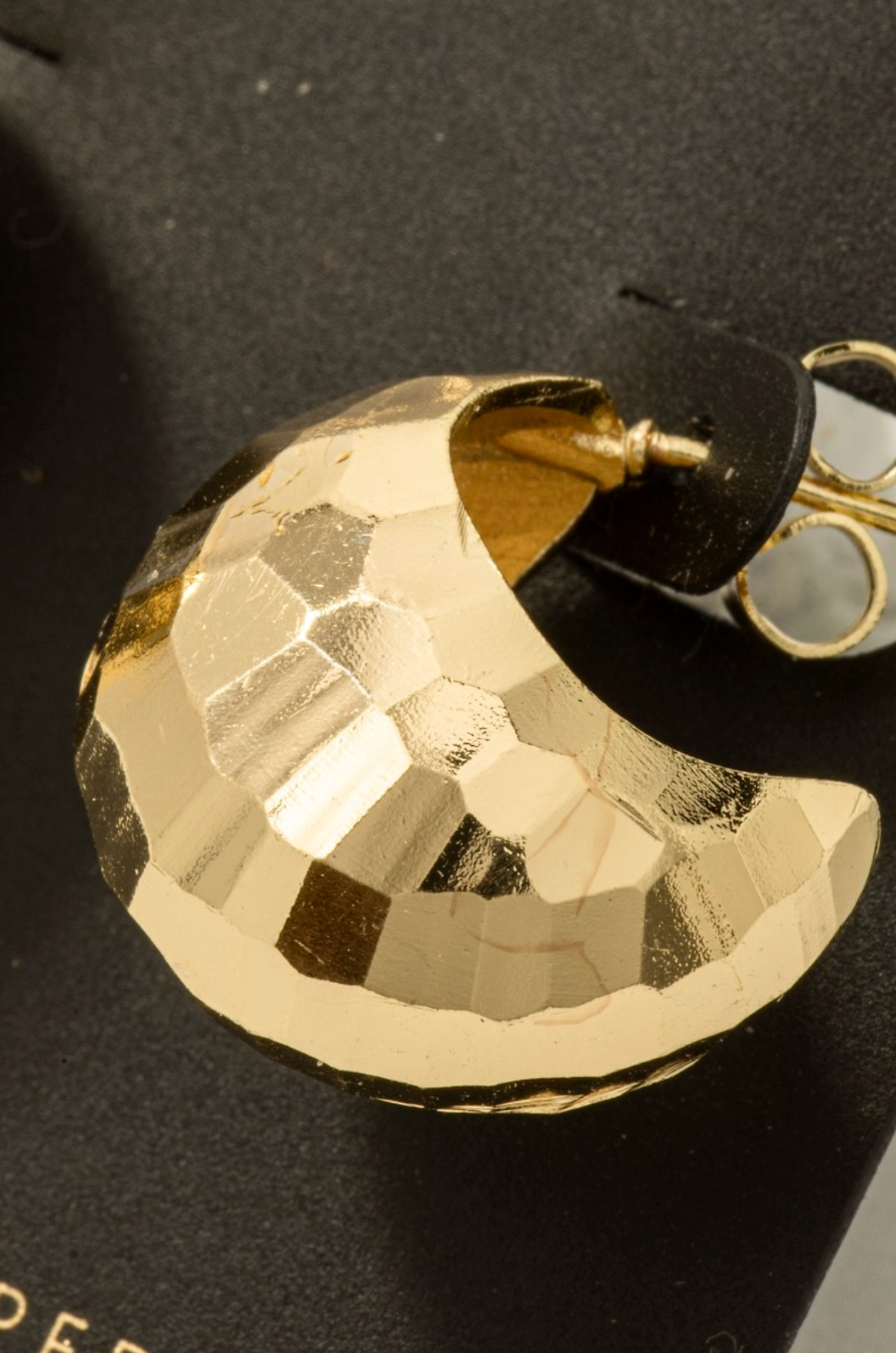 Through The Grapevine Hoops