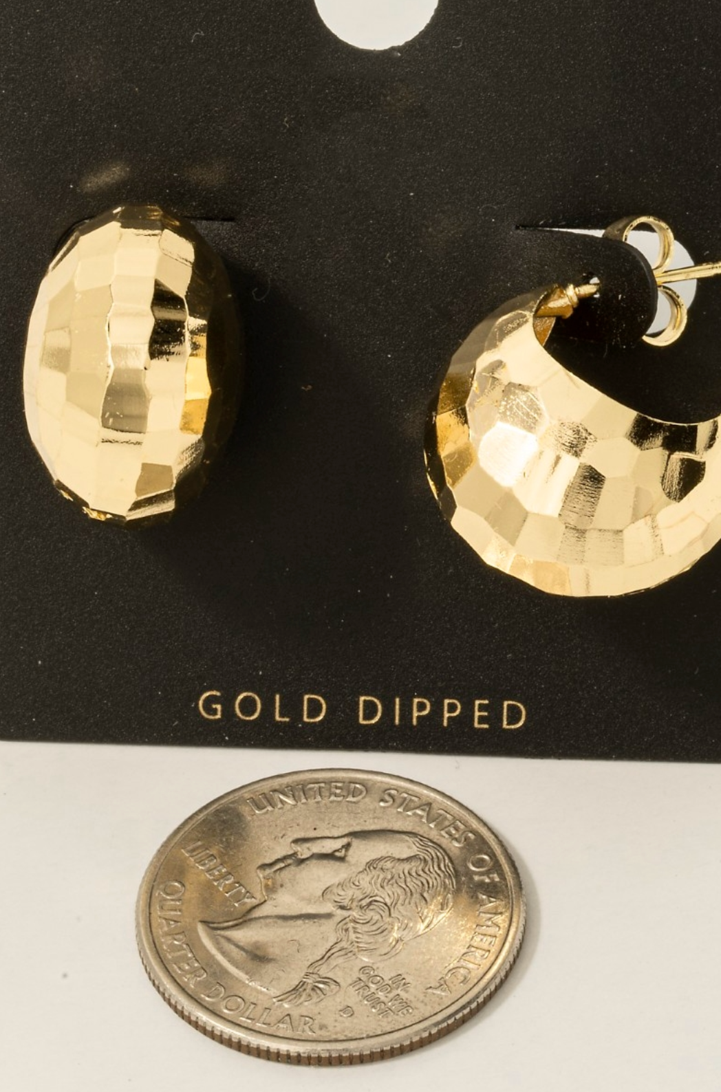 Through The Grapevine Hoops