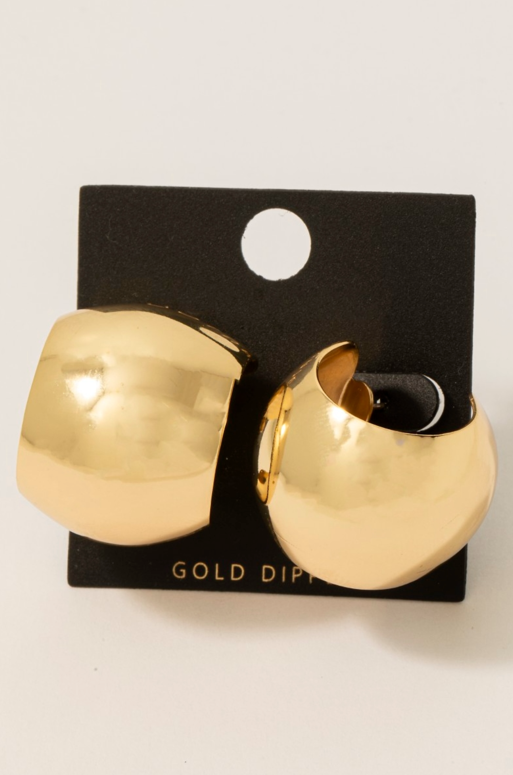 The Giver Wide Hoops