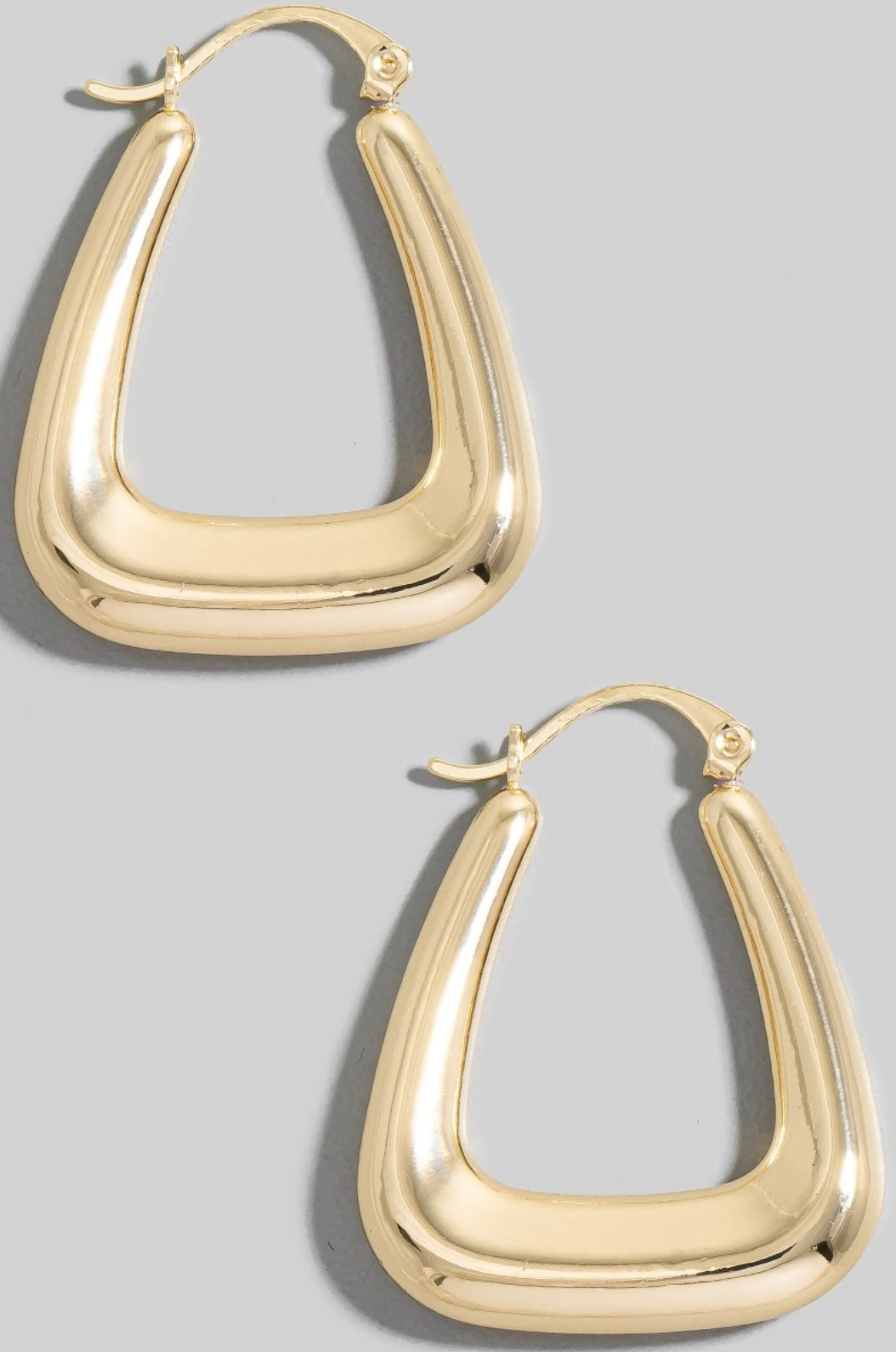 Dylan Square Hoop Earrings