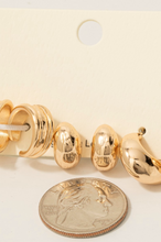 Load image into Gallery viewer, Trisha Earrings Set