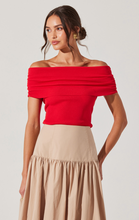 Load image into Gallery viewer, Kylin Sweater Top