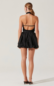 Gwyneth Smock Halter Top