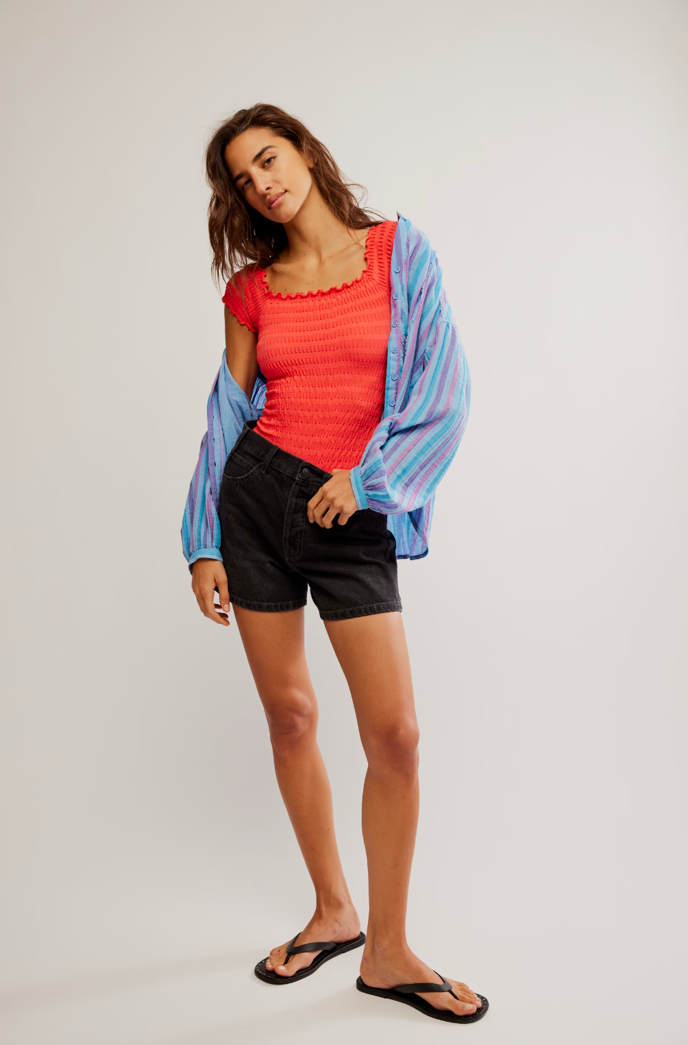 Pucker Up Seamless Tee
