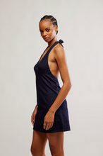 Load image into Gallery viewer, Trevi Denim Mini Dress