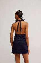 Load image into Gallery viewer, Trevi Denim Mini Dress