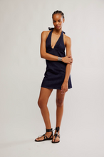 Load image into Gallery viewer, Trevi Denim Mini Dress