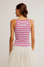 Load image into Gallery viewer, Mia Tank Striped