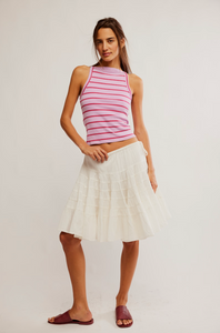 Mia Tank Striped