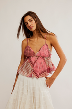 Load image into Gallery viewer, Alix Printed Tank