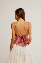 Load image into Gallery viewer, Alix Printed Tank
