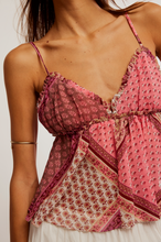 Load image into Gallery viewer, Alix Printed Tank