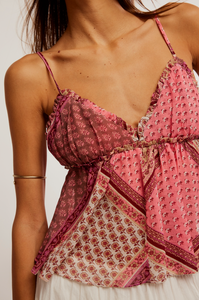 Alix Printed Tank