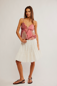 Alix Printed Tank