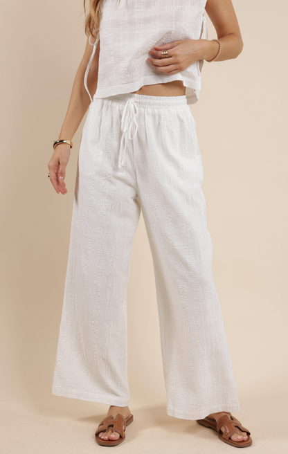 Salt Air Pull On Pants