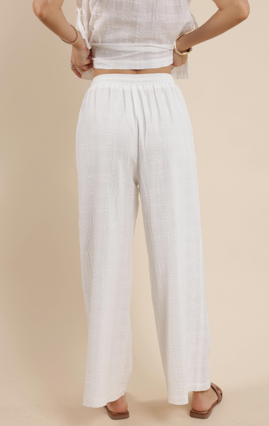 Salt Air Pull On Pants