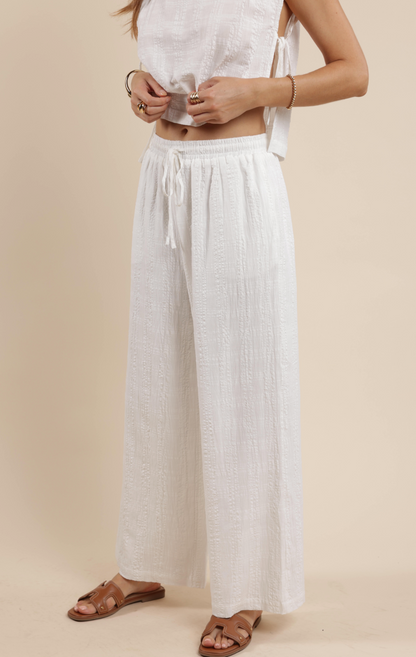 Salt Air Pull On Pants