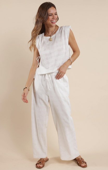 Salt Air Pull On Pants