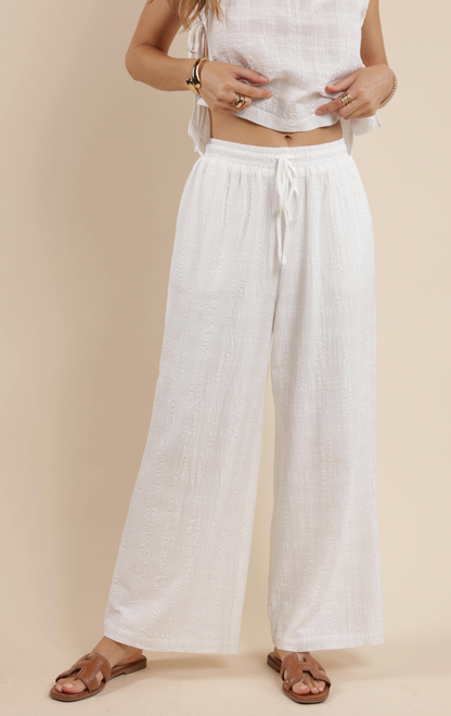 Salt Air Pull On Pants