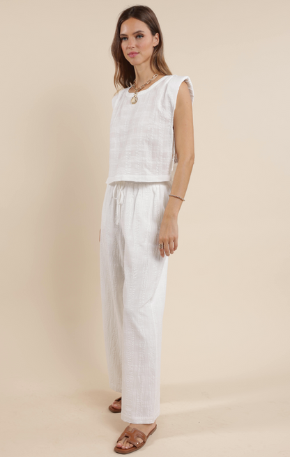 Salt Air Pull On Pants