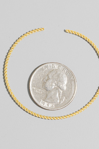 You And I Bracelet Cuff