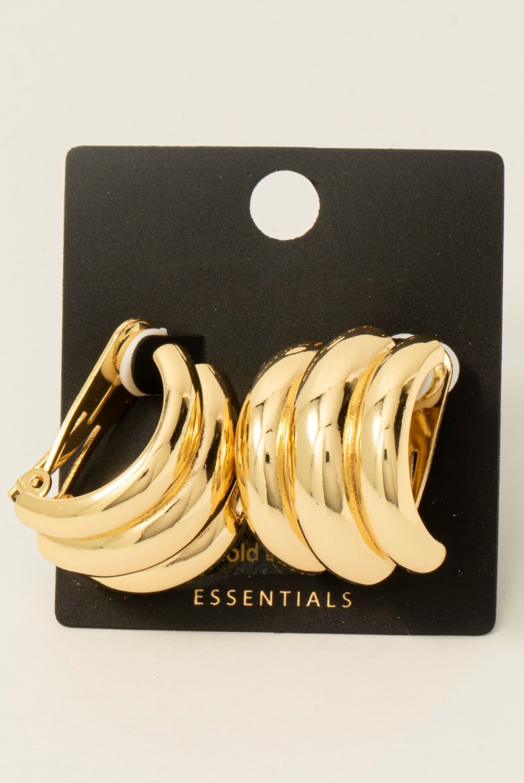 Current Status Layered Hoops