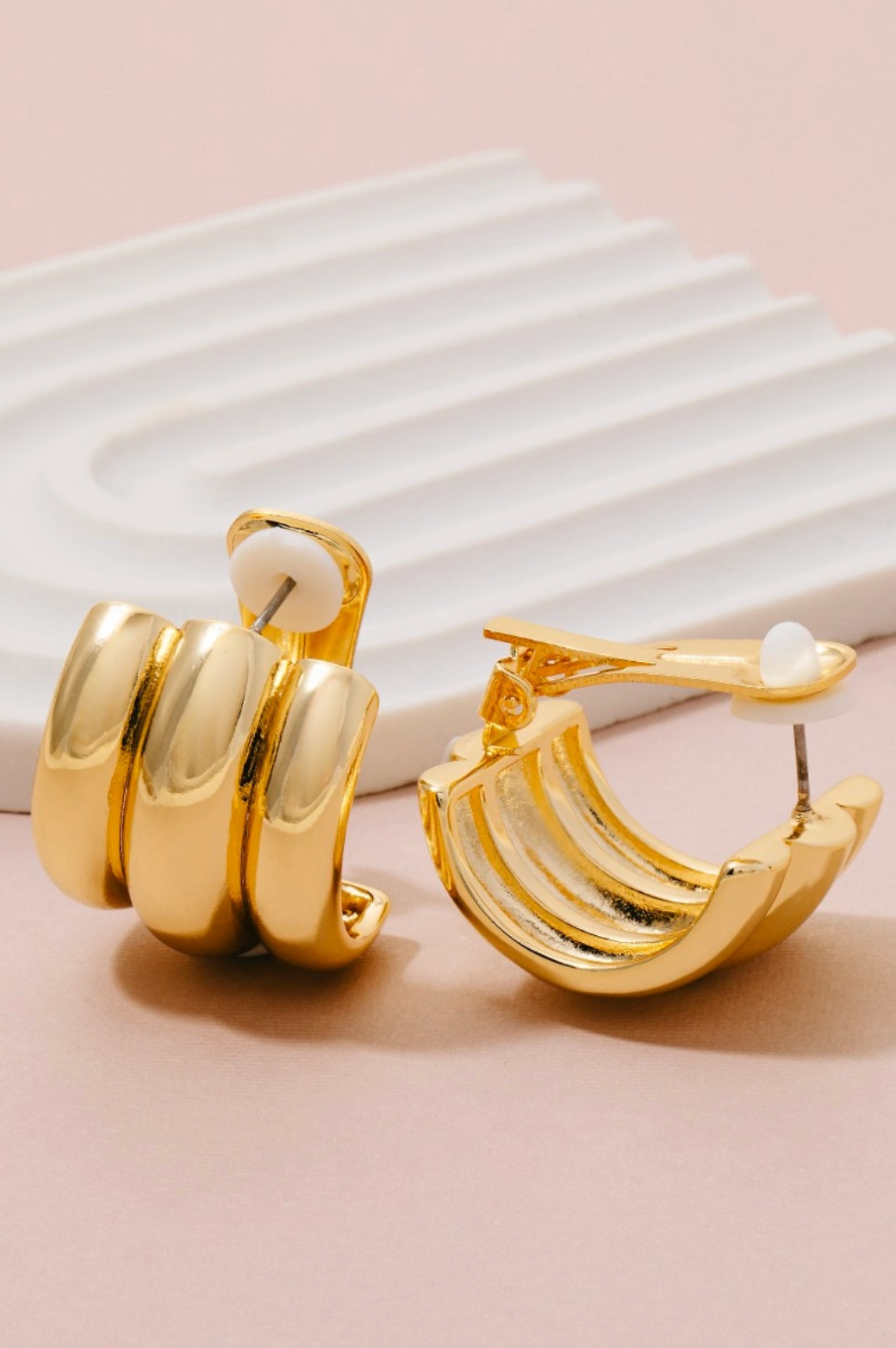 Current Status Layered Hoops