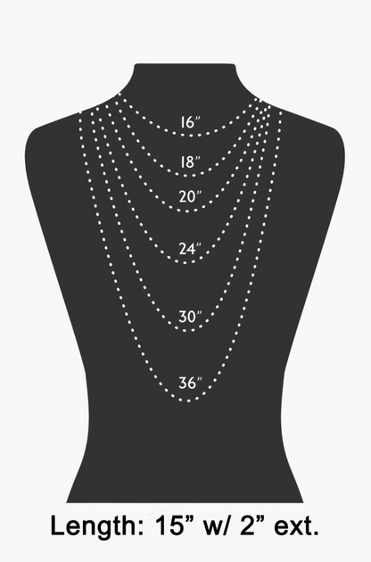 Joyride Cross Pendant Necklace