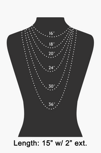 Joyride Cross Pendant Necklace