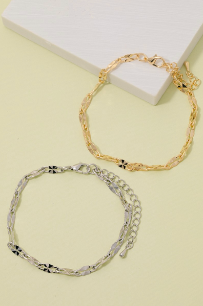 My Rock Chain Anklet